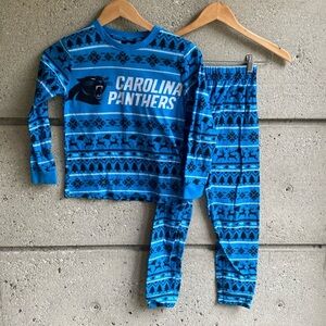 NFL Panthers Limited Edition PJ Set